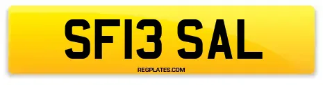 SF13 SAL