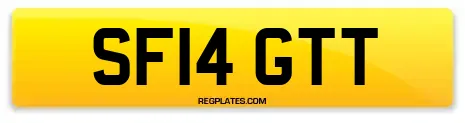 SF14 GTT