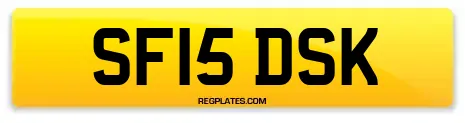 SF15 DSK