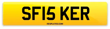SF15 KER