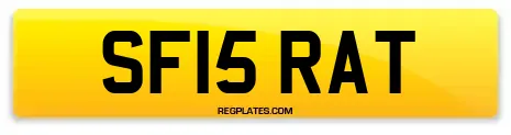 SF15 RAT
