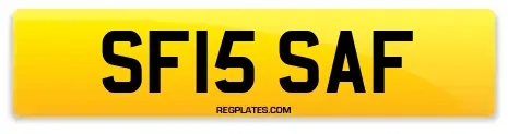 SF15 SAF