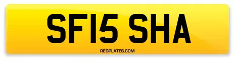 SF15 SHA