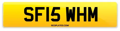 SF15 WHM