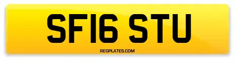 SF16 STU