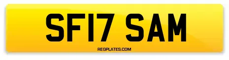 SF17 SAM