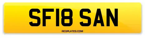 SF18 SAN