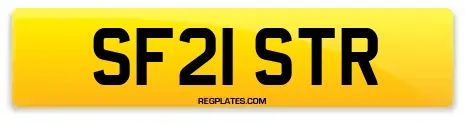 SF21 STR