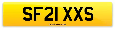 SF21 XXS