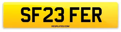 SF23 FER