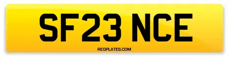 SF23 NCE