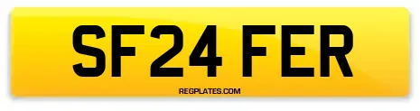SF24 FER