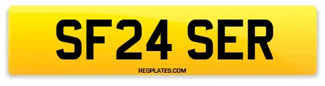 SF24 SER