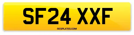 SF24 XXF