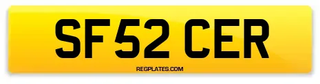 SF52 CER