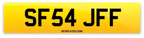 SF54 JFF