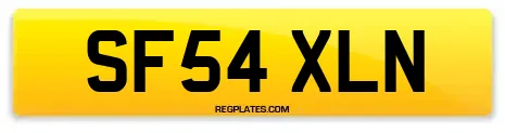 SF54 XLN