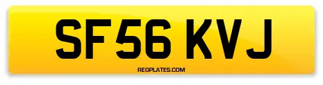 SF56 KVJ