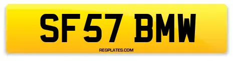 SF57 BMW