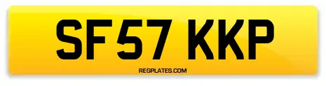 SF57 KKP