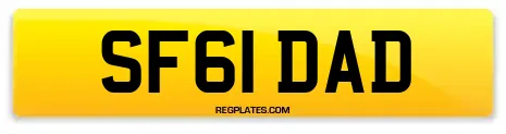 SF61 DAD
