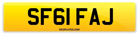 SF61 FAJ