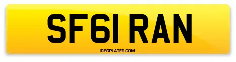 SF61 RAN
