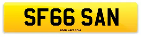 SF66 SAN
