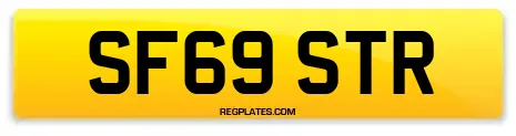 SF69 STR