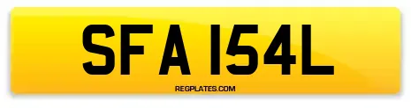 SFA 154L