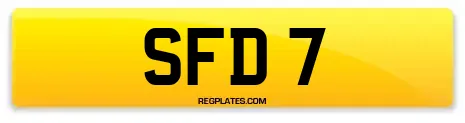 SFD 7