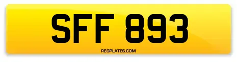 SFF 893