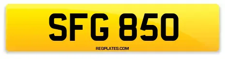 SFG 850
