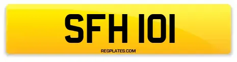 SFH 101