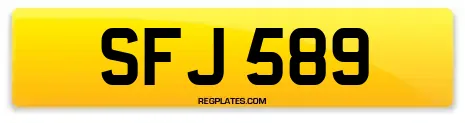 SFJ 589