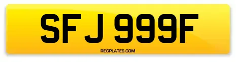 SFJ 999F