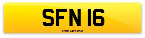 SFN 16