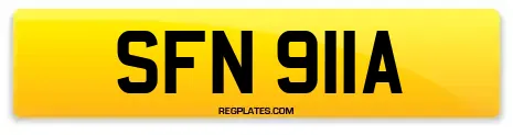 SFN 911A