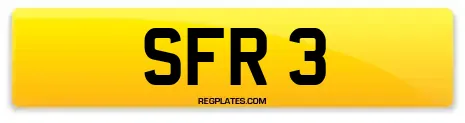 SFR 3