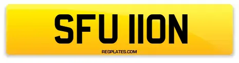 SFU 110N