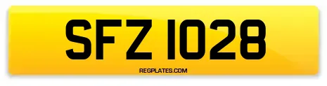 SFZ 1028