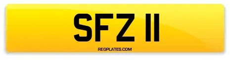 SFZ 11