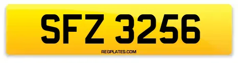 SFZ 3256