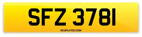 SFZ 3781