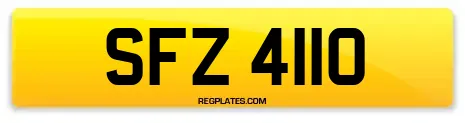 SFZ 4110
