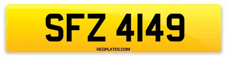 SFZ 4149