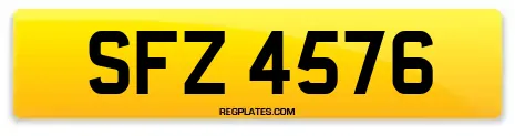 SFZ 4576