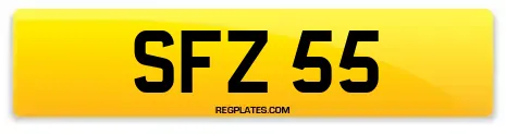SFZ 55
