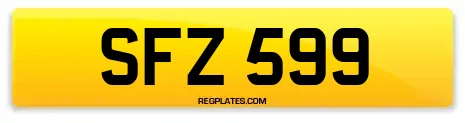 SFZ 599