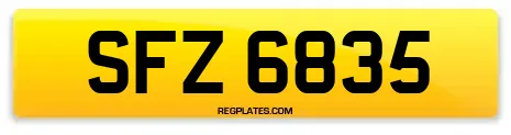 SFZ 6835